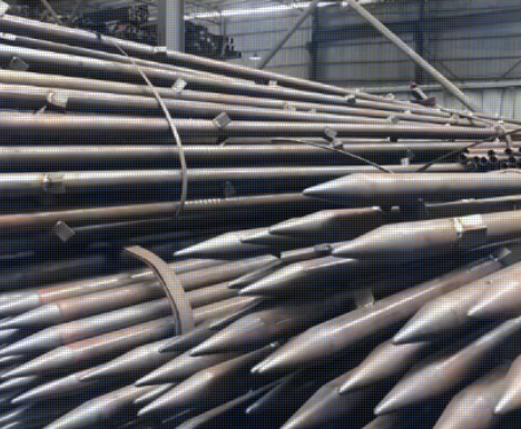 房山R780根管现货 铁路隧道用146*5注浆跟管