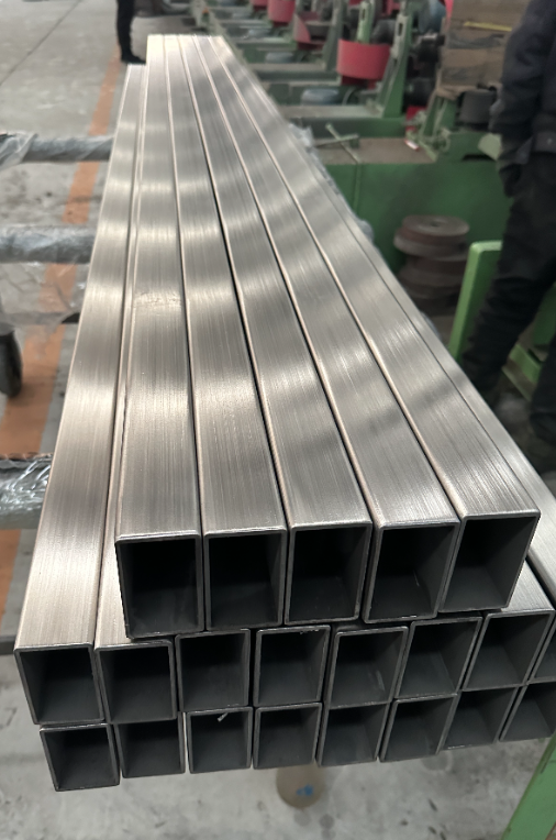 房山储能系统不锈钢方管 耐腐抗压