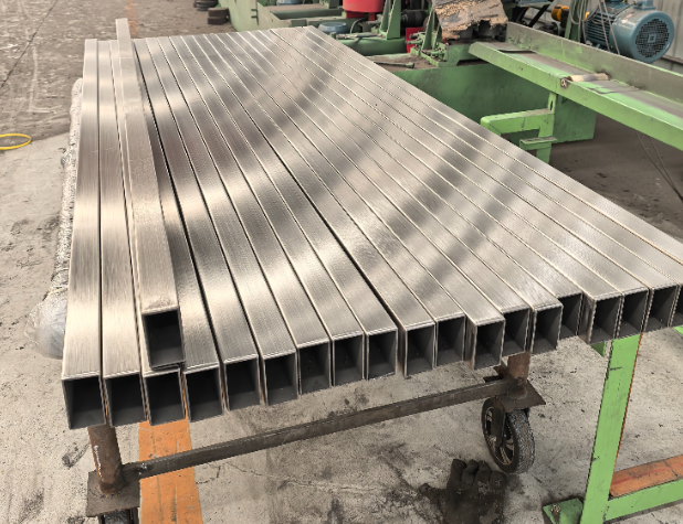 房山方管 矩形管 无缝方管生产厂家